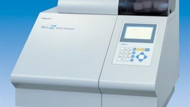 Sulphur analysis