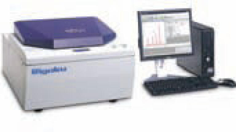 NEX CG - high performance EDXRF