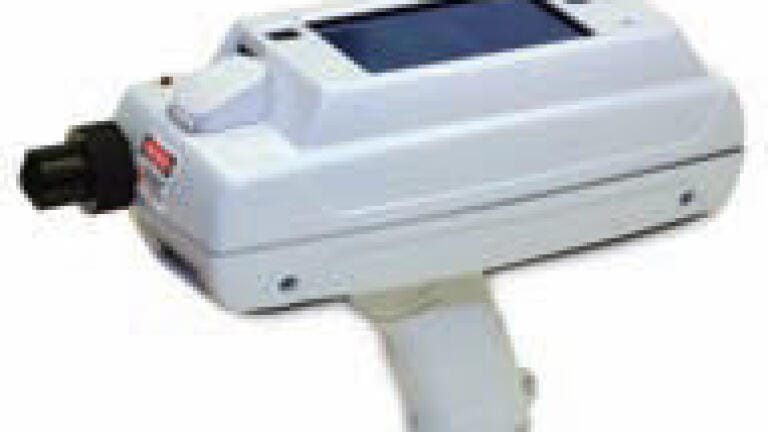 Rigaku FirstGuard™ Raman spectrometer