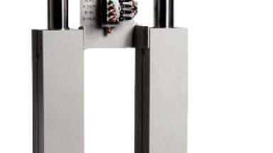 High Pressure Pump for Continuous Flow