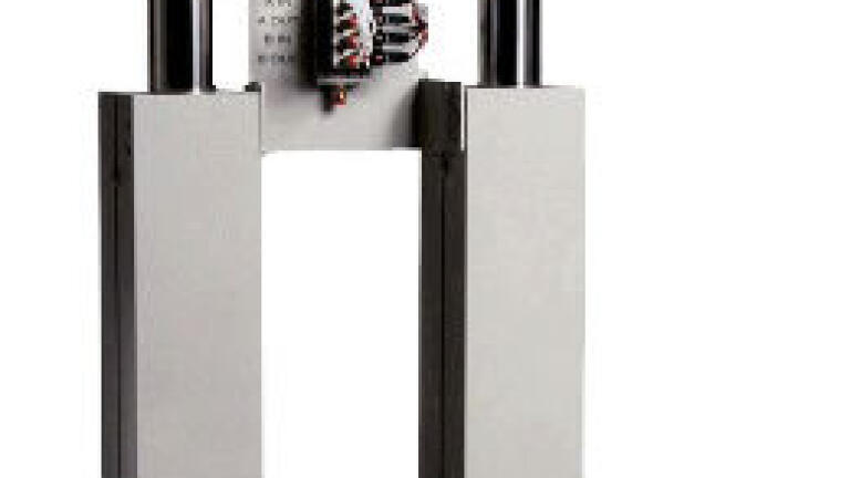 High Pressure Pump for Continuous Flow
