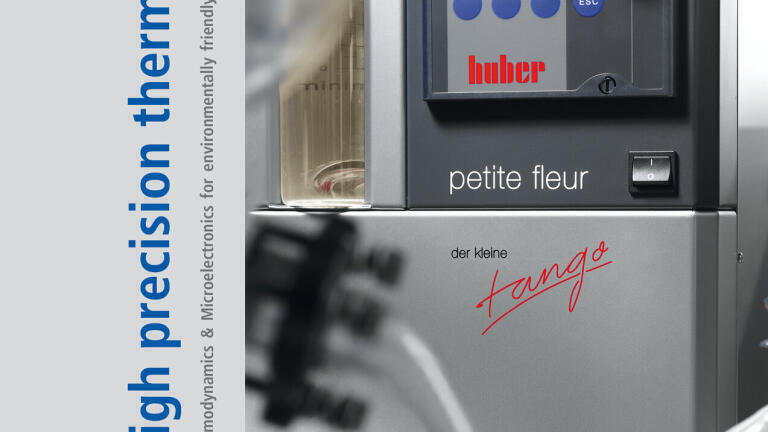 Latest Catalogue Showcases Temperature Control Innovations