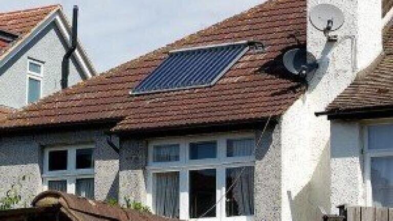 Renewable heating methods 'will help reduce emissions'