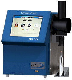 Automated Smoke Point Measurement Petro Online