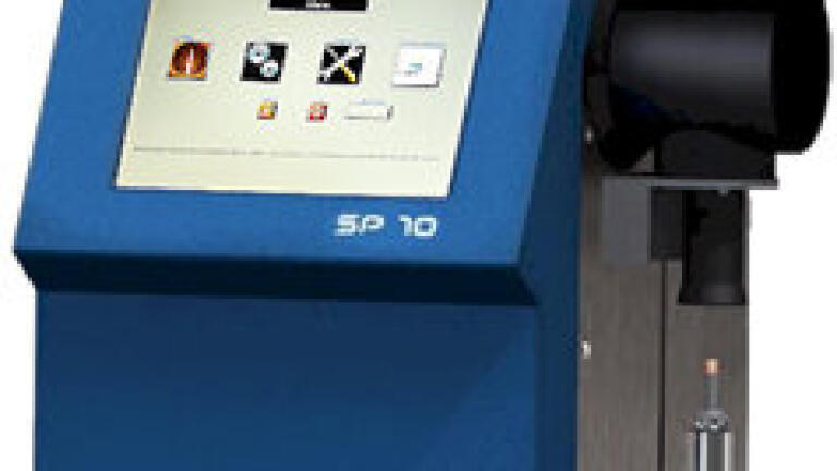 Automated Smoke Point Measurement