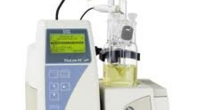 New Automatic Titrator Series Launched