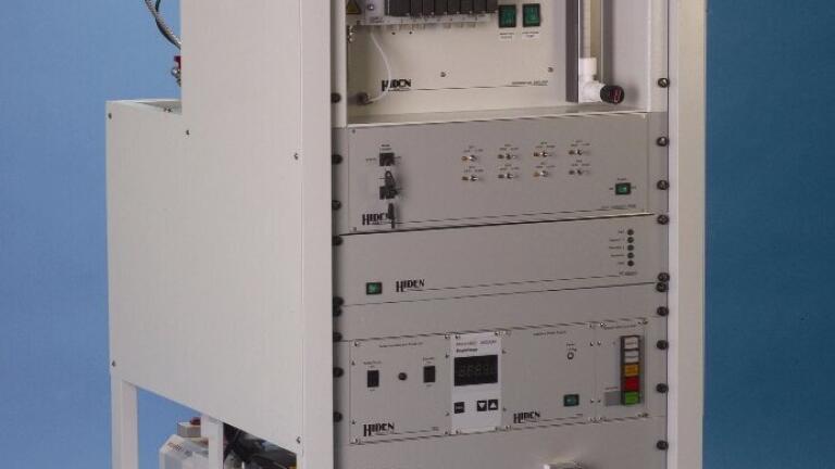 Research Grade Mass Spectrometer System