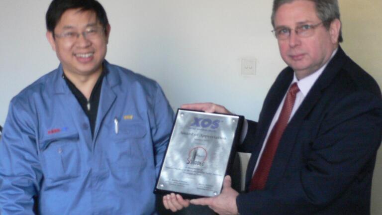 1,000th Sulphur Analyser Installed