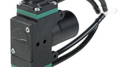 Miniature Diaphragm Pumps with Durability 