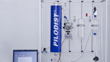New Bench Scale Crude Oil Distillation System