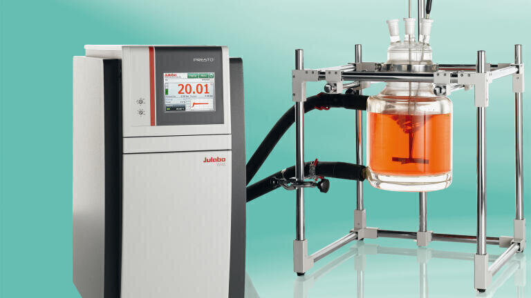 Highly Dynamic Temperature Control