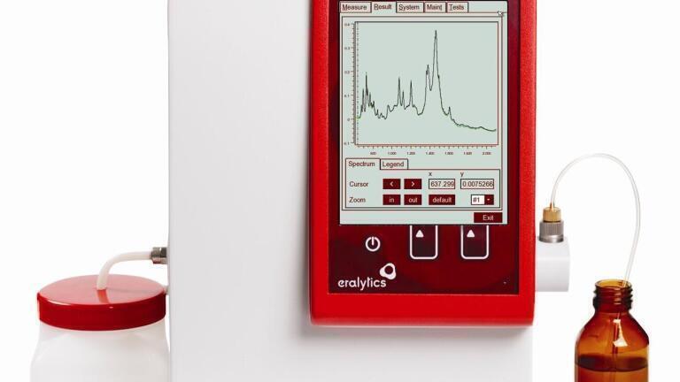 FTIR Fuel Analysis in Seconds