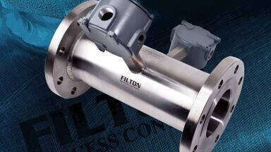 Precise, Rugged & Reliable Liquid Turbine Flow Meters