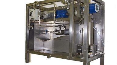 Automatic Viscosity Analyser for Petroleum Industry