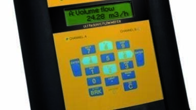 ATEX Approved Portable Flow Meters for Use in Hazardous Areas