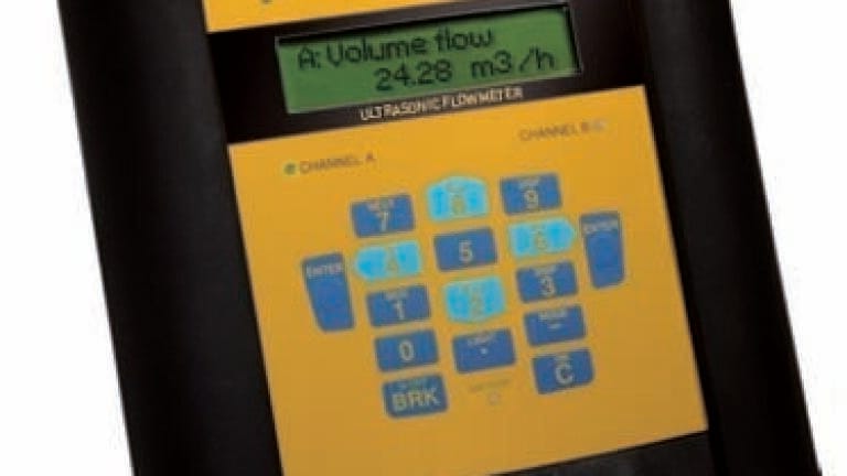 ATEX Approved Portable Flow Meters for Use in Hazardous Areas