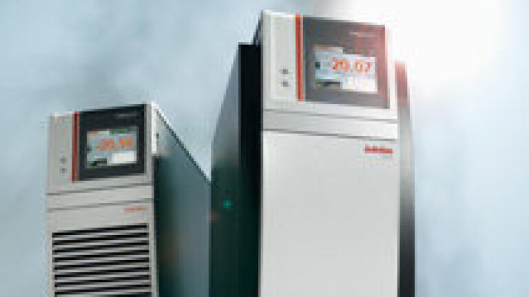 Thermodynamic Power – JULABO Unveils the New PRESTO®
