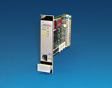 Emerson’s CSI 6500 Machinery Health Monitor combines vibration and temperature monitoring