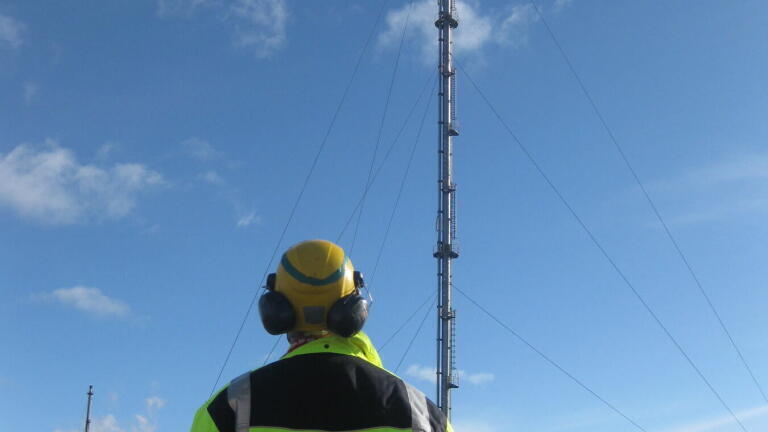 World’s First Live Gas Flare Inspection Completed