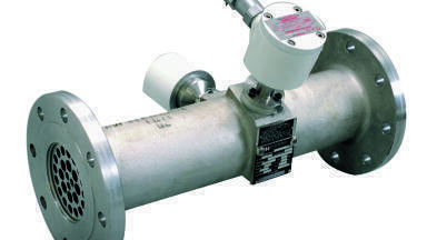 Turbine Flowmeter for Low and Medium Viscosity Liquids