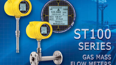 Gas Flow Measurement Is Now “Future-Ready”