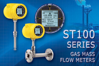 Gas Flow Measurement Is Now “Future-Ready”