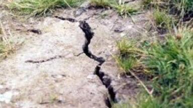 Shale drilling halted following earthquake