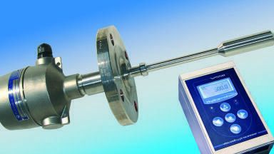 New High-Sensitivity Online Viscometer for Low Viscosities