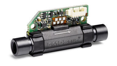 Micro Flow Switch and Bubble Detector for Liquids