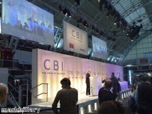 CBI urges chancellor to rethink oil industry tax  