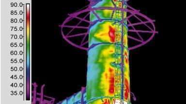 Thermal Imaging Cameras for Gas Leak Detection Applications