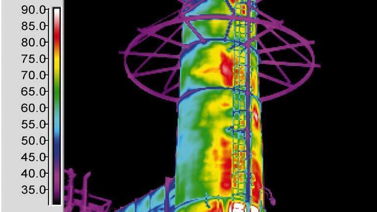 Thermal Imaging Cameras for Gas Leak Detection Applications