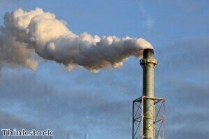 Government is failing to reduce emissions, says CBI