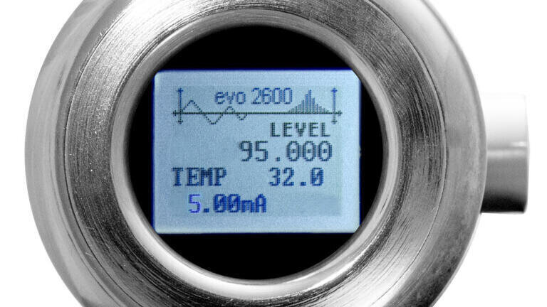 New Radar Level Gauges