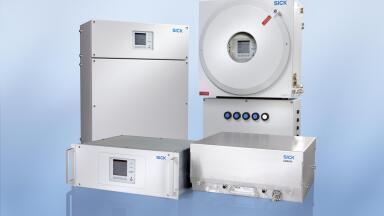 Multifunction Analysers for Process Gases