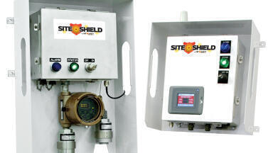 Solar-Powered, Wireless, Multi-point Gas and Flame Detection System Released
