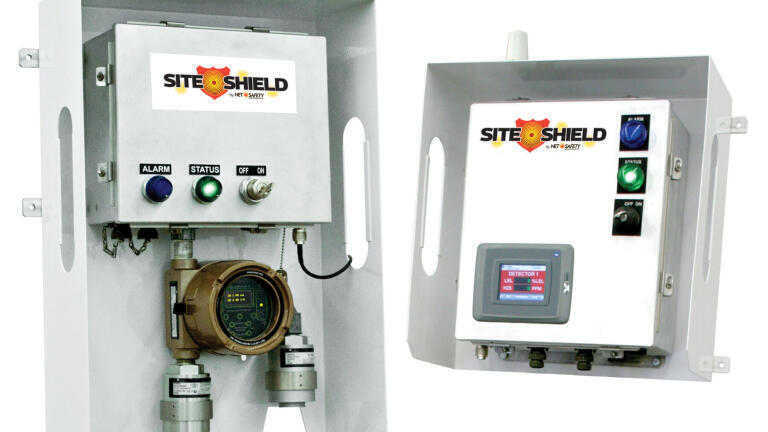 Solar-Powered, Wireless, Multi-point Gas and Flame Detection System Released