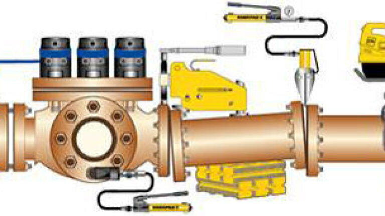 Advances in Bolting Technology Remove Project Safety Risks