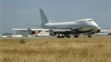 Aviation biofuel given the green light