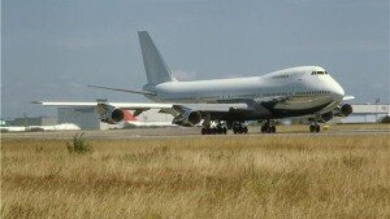 Aviation biofuel given the green light