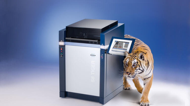 Quick, Easy and Precise Quantitative Elemental Analysis of Hydrocarbons