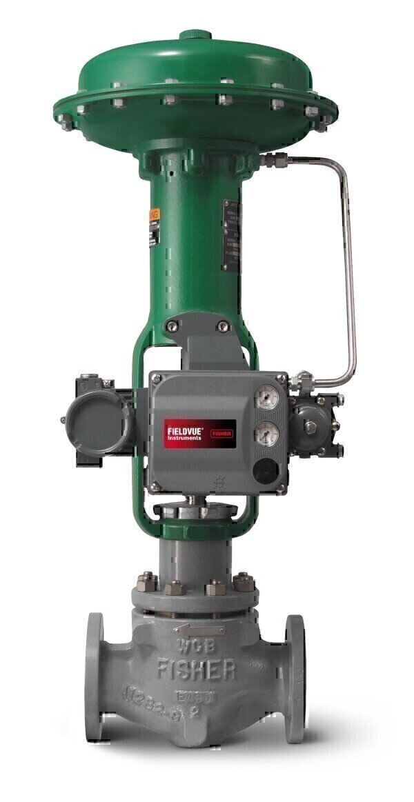 Over 1000 Control Valves To Help Extend Life of One of the World’s ...