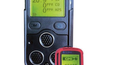 Personal Confined Space Multi Gas Detector