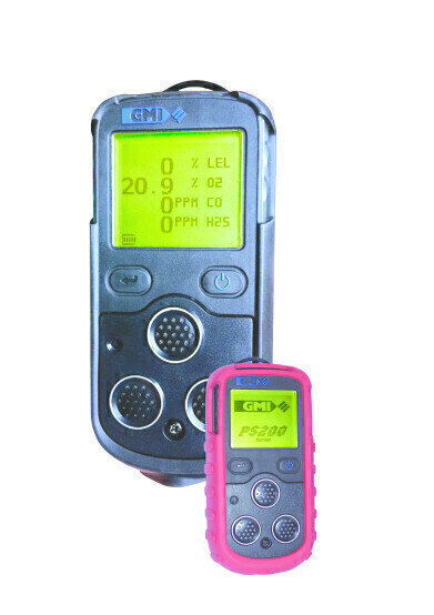 Personal Confined Space Multi Gas Detector