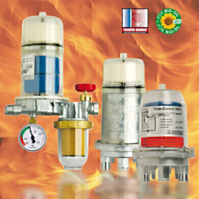 Product Family Fuel Oil De-Aerators   