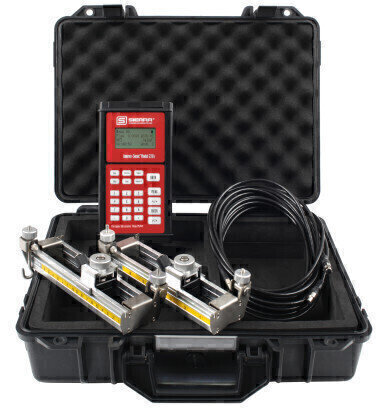 Sierra’s New Portable Ultrasonic Flow Meter Delivers Powerful New Features at Lowest Price in the Industry