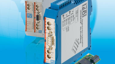 Fieldbus Interfaces Now Available for BACnet/IP  