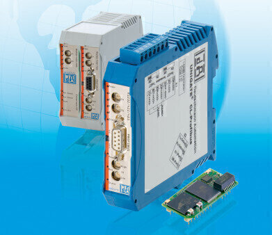 Fieldbus Interfaces Now Available for BACnet/IP  