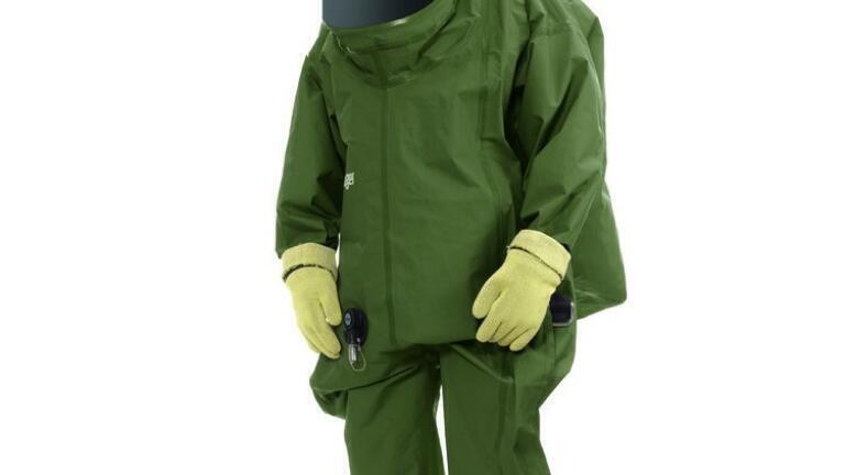 Second Skin for Tough Assignments