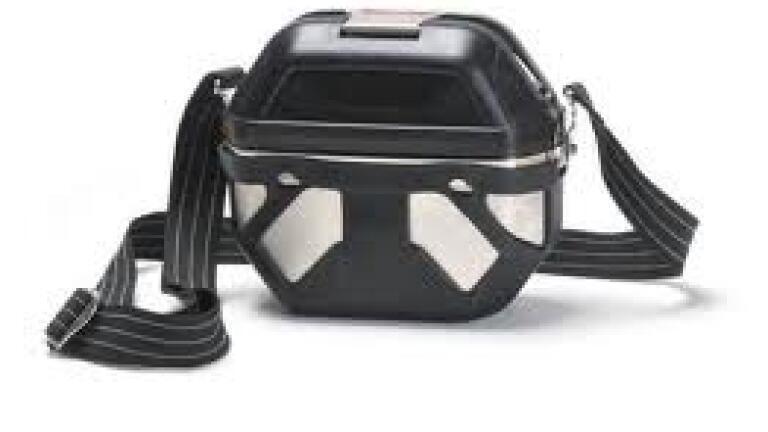 New Oxygen Self Rescuer With "Safety Eye"